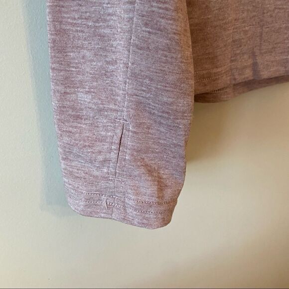 10Tree - InMotion 1/4 Zip Women's Sport Long Sleeve Top - Picture 8 of 11